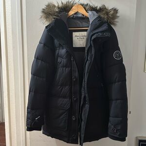 Puffer Jacket